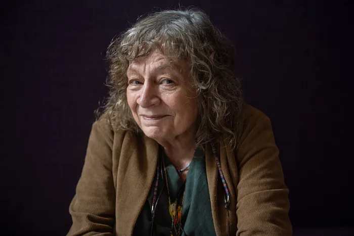Rita Segato. · Foto: Gianni Schiaffarino