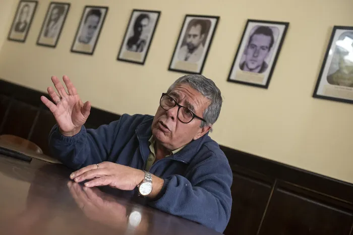 Richard Ferreira. · Foto: Alessandro Maradei