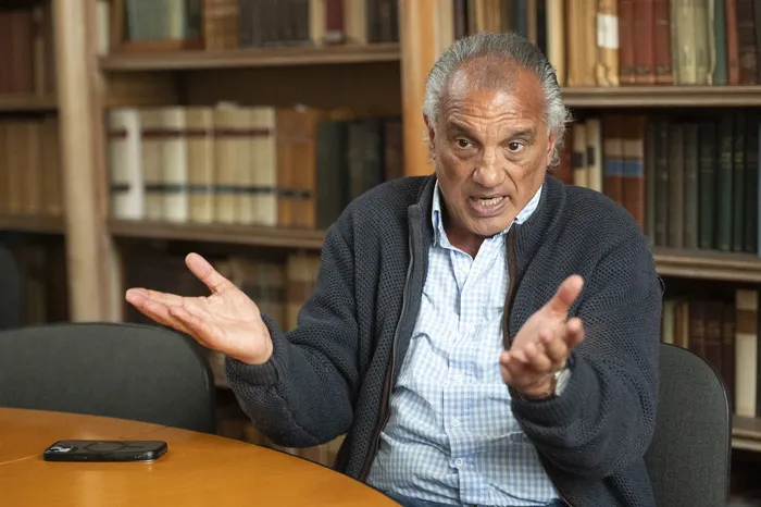 Anibal Durán. · Foto: Alessandro Maradei