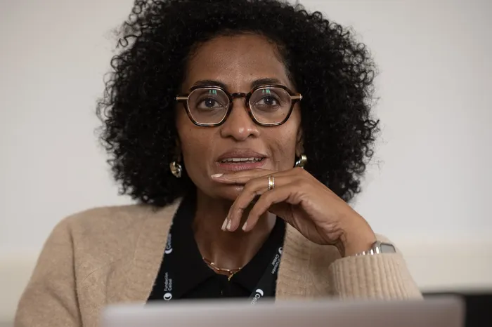 Verna Lalbeharie. · Foto: Alessandro Maradei