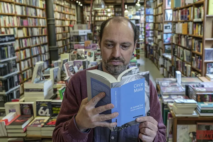 Felipe Munita. · Foto: Ernesto Ryan