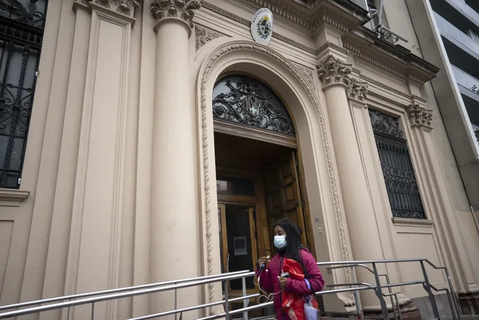 Ministerio de Salud Pública (archivo 2020) · Foto: Mariana Greif