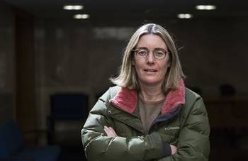 Nibia Reisch (archivo, setiembre de 2020) · Foto: .