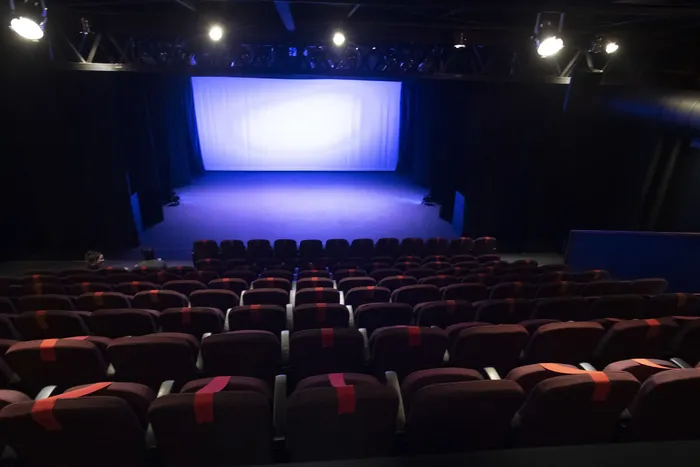 Sala Jorge Lazaroff. (Archivo, setiembre de 2020) · Foto: Sandro Pereyra