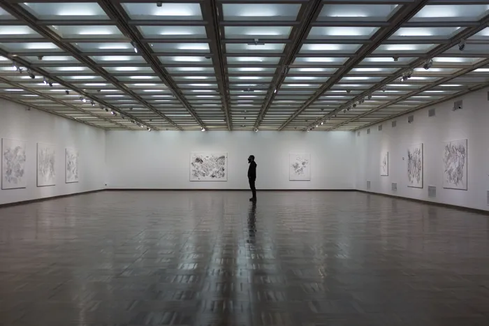 Museo Nacional de Artes Visuales (archivo, setiembre de 2020). · Foto: Ernesto Ryan