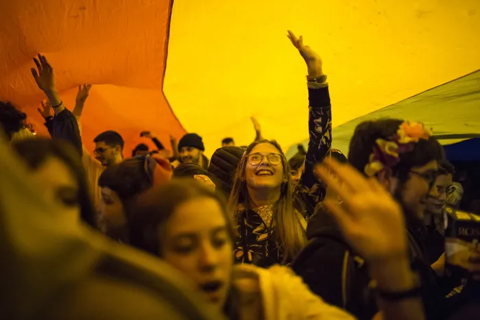 Marcha de la Diversidad (archivo, 2020).