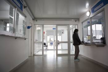 Policlínica de la Red de Atención Primaria (archivo, mayo de 2020). · Foto: Ernesto Ryan