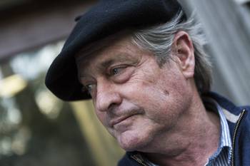 Guillermo Besozzi (archivo, octubre de 2020). · Foto: Ernesto Ryan