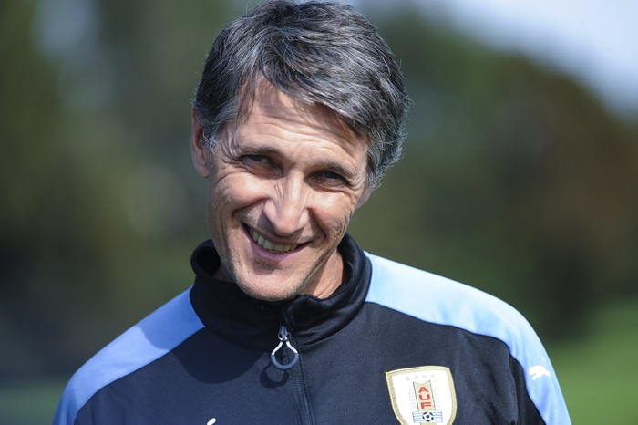 Gustavo Ferreyra (archivo, 2019). · Foto: Federico Gutiérrez