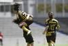 Fecha 5 del Campeonato Uruguayo Femenino, en el Estadio Charrúa (archivo, octubre de 2020). · Foto: Fernando Morán Fecha 5 del Campeonato Uruguayo Femenino, en el Estadio Charrúa (archivo, octubre de 2020). · Foto: Fernando Morán