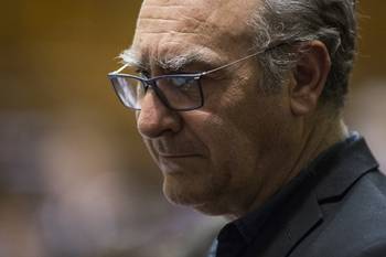 Gustavo Olmos (archivo). · Foto: Ernesto Ryan