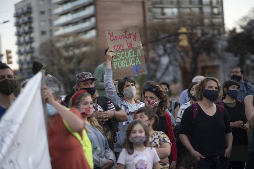 20220323 familias escuela pública