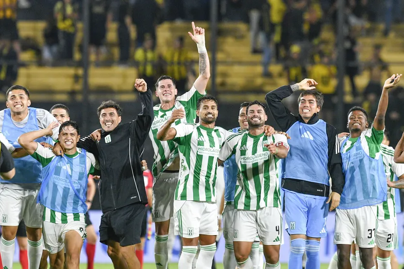 20260329 Peñarol vs Racing 2