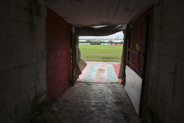 Estadio Olímpico (archivo). · Foto: Fernando Morán