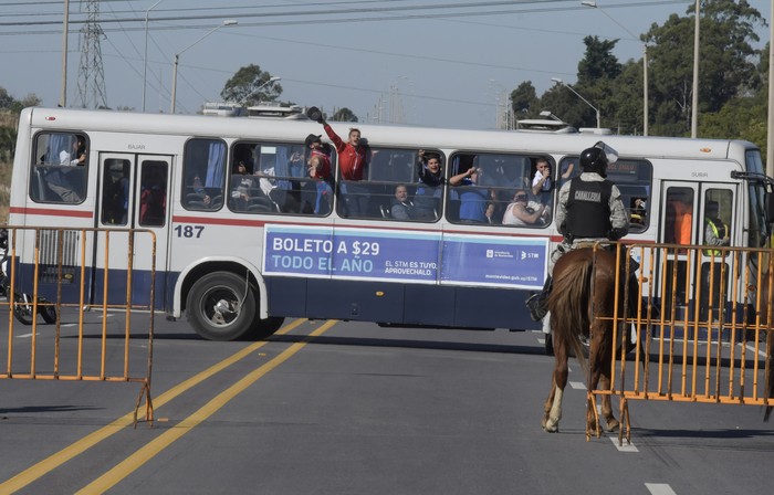 (Archivo, mayo de 2019) · Foto: Sandro Pereyra