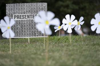 Archivo, mayo de 2020. · Foto: Mariana Greif