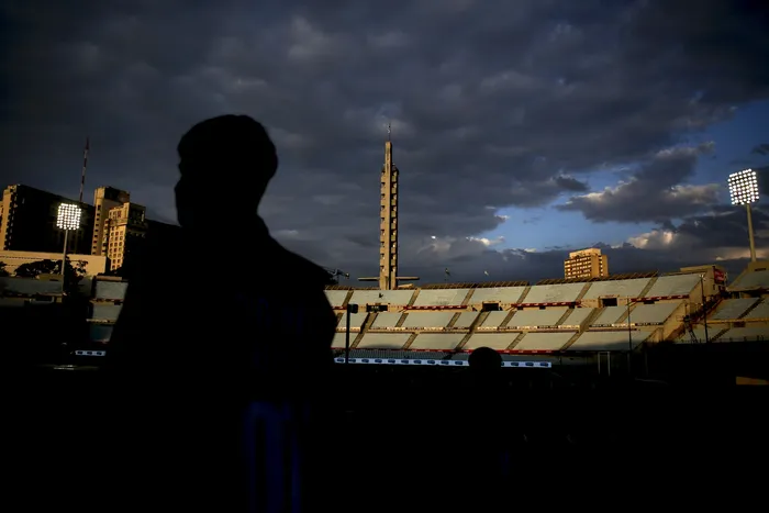 Estadio Centenario (archivo, 2020). · Foto: Ernesto Ryan