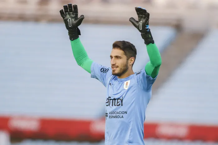 Gastón Olivera (Archivo, noviembre de 2020) · Foto: Ernesto Ryan