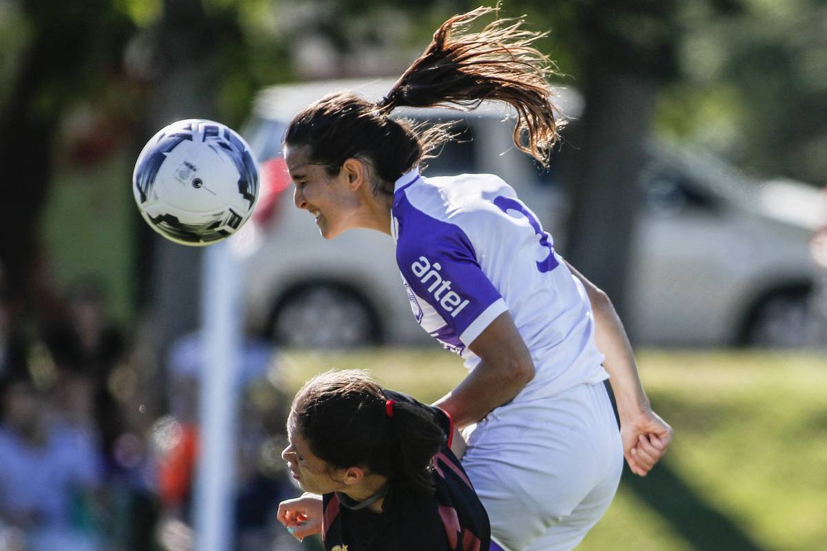 Comienza la última fase del Campeonato Uruguayo femenino la diaria