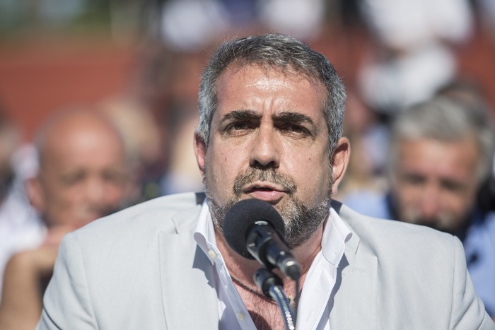 Alexandro Infante (archivo). · Foto: Ernesto Ryan