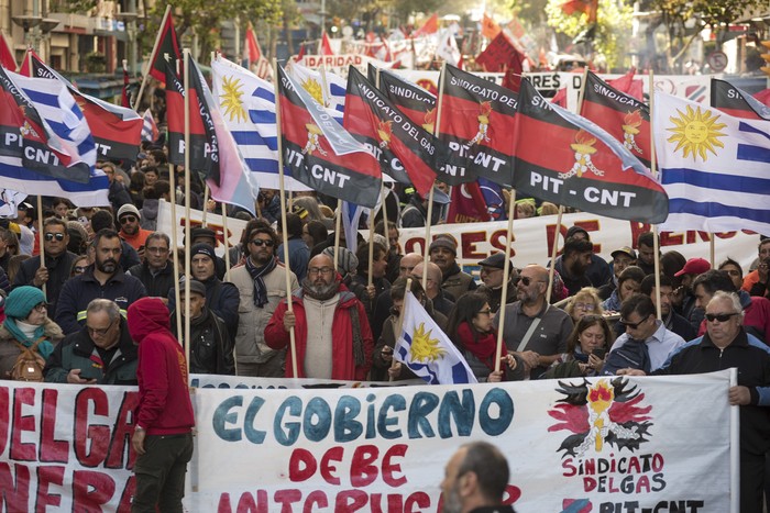 Archivo, mayo de 2019. · Foto: Federico Gutiérrez