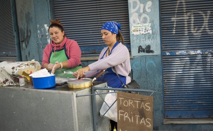 Foto principal del artículo 'Desempleo en junio fue 7,5% en hombres y 9,0% en mujeres y 26,9% entre personas de 14 a 24 años' · Foto: Mariana Greif