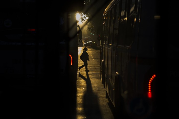 Terminal Tres Cruces. (archivo, marzo de 2021) · Foto: .