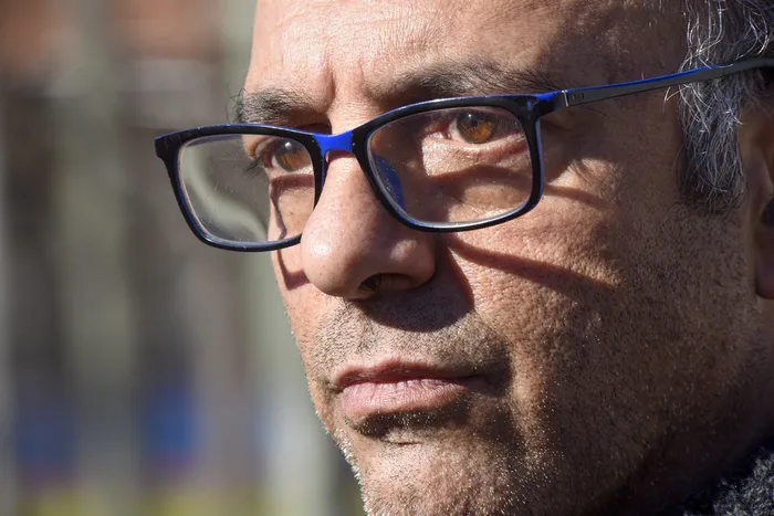 Marcelo Abdala (Archivo, 2020) · Foto: Federico Gutiérrez