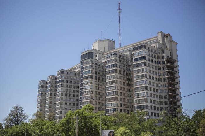 Hospital de Clínicas (archivo). · Foto: Ernesto Ryan