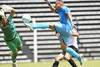 Salvador Ichazo, golero y capitán de Danubio, y Enzo Borges, capitán de Cerro Largo, en la jugada del tercer de Cerro Largo, en el Estadio María Mincheff de Lazaroff, en Montevideo. · Foto: Fernando Morán Salvador Ichazo, golero y capitán de Danubio, y Enzo Borges, capitán de Cerro Largo, en la jugada del tercer de Cerro Largo, en el Estadio María Mincheff de Lazaroff, en Montevideo. · Foto: Fernando Morán