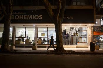 Archivo, junio de 2020. · Foto: Ernesto Ryan