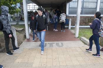 Archivo, mayo de 2019. · Foto: Sandro Pereyra