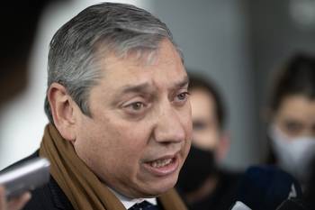 Carlos Enciso (archivo). · Foto: Mariana Greif