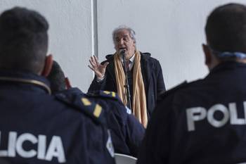 Juan Miguel Petit (archivo, 2020). · Foto: Ernesto Ryan