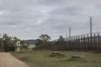 Unidad 4 de Santiago Vázquez (ex Comcar) (archivo, julio de 2020). · Foto: Ernesto Ryan