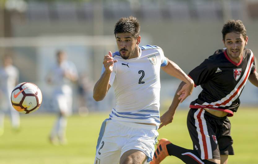 20220902 uruguay selección