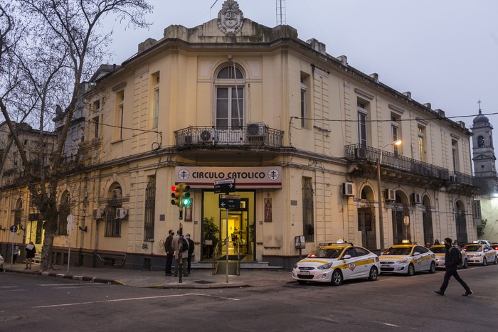 Archivo, 2020. · Foto: Ernesto Ryan