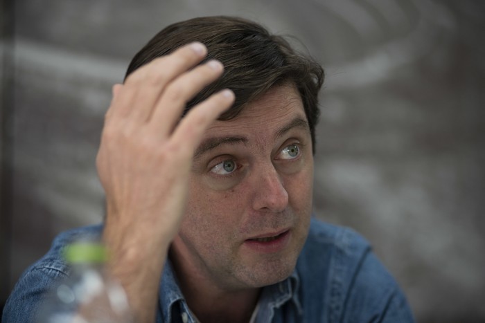 Ignacio Alonso (archivo, 2020). · Foto: Alessandro Maradei