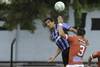 Mathías Abero, de Rentistas, y Federico Pereira, de Liverpool, por la cuarta fecha del Torneo Clausura, el 3 de febrero, en el estadio Belvedere.
· Foto: Federico Gutiérrez Mathías Abero, de Rentistas, y Federico Pereira, de Liverpool, por la cuarta fecha del Torneo Clausura, el 3 de febrero, en el estadio Belvedere.
· Foto: Federico Gutiérrez