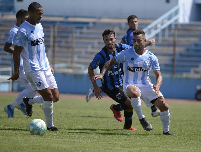 Dep - Cerro Liverpool