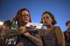 Alerta feminista, el 23 de febrero, por la avenida 18 de Julio de Montevideo. Alerta feminista, el 23 de febrero, por la avenida 18 de Julio de Montevideo.
