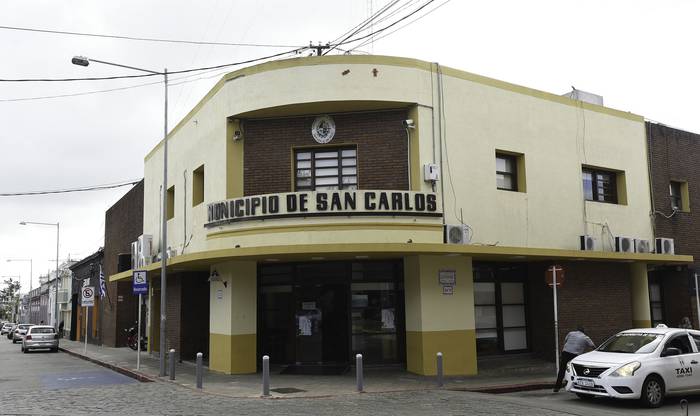 Municipio de San Carlos. · Foto: Federico Gutiérrez