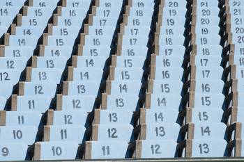 Estadio Centenario (archivo).