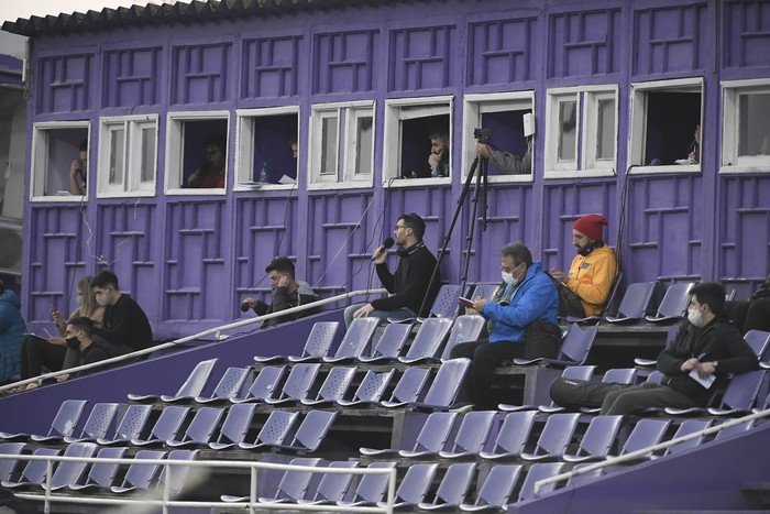 Estadio Luis Franzini (archivo). · Foto: Sandro Pereyra