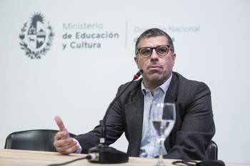 Valentín Trujillo (archivo). · Foto: Ernesto Ryan