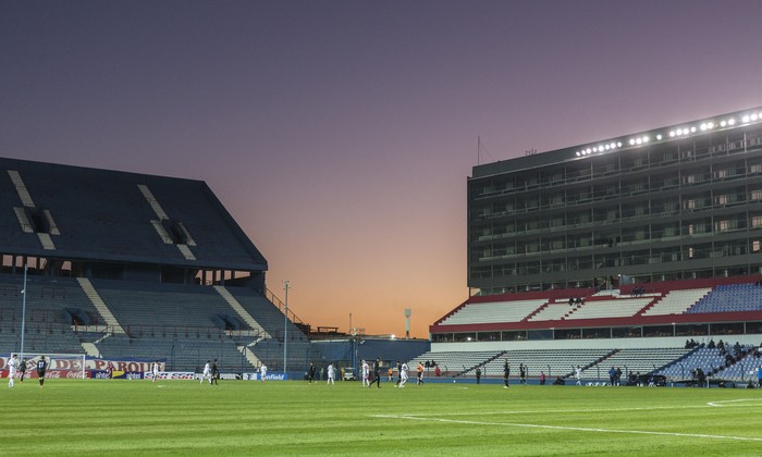 Gran Parque Central (archivo, agosto de 2020). · Foto: .