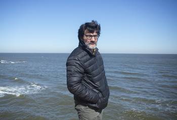 César Troncoso (archivo). · Foto: Alessandro Maradei