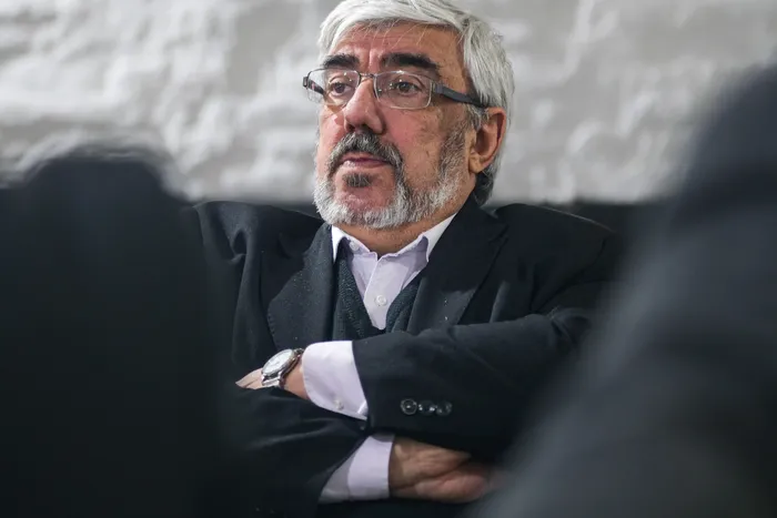 Milton Romani. Foto: Pablo Vignali (archivo, setiembre de 2019)