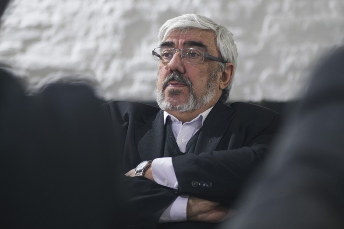 Milton Romani (archivo, setiembre de 2019). · Foto: Pablo Vignali