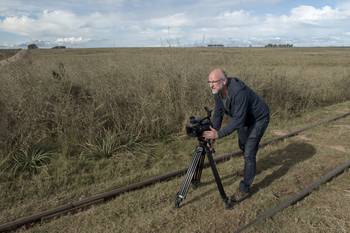 José María Ciganda (archivo, junio de 2019). · Foto: Sandro Pereyra